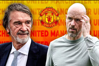 Ruthless from Ratcliffe: Man Utd ready to accept £40m+ loss on £200k-p/w star alongside Maguire