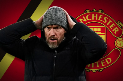 ‘Genius’ manager ‘agrees’ to join Man Utd as ten Hag’s replacement in 2025