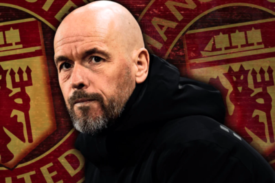 Wow: “Safe pair of hands” now interested in taking over from Erik ten Hag at Man United 